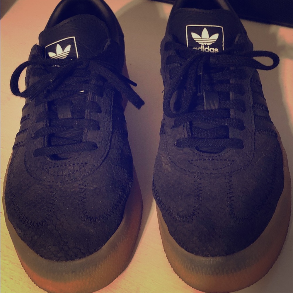 Adidas Sambarose shoes